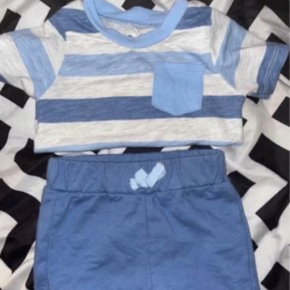 2 piece boys set